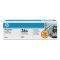  HEWLETT PACKARD BLACK TONER  OEM: CB...
