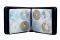 BLUE CD WALLET 320CD