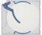 E-SLIMCASE ��� CD / DVD BLUE 10 PACK