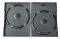 DVD CASE DOUBLE ����� 10 PACK
