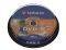 VERBATIM DVD-R 16X 4,7GB LIGHTSCRIBE V1.2 CAK...