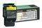  TONER LEXMARK  (YELLOW)  OEM:...