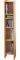 HAMA CD/DVD TOWER ROMA 96 CDS / 32 DVDS BEECH...