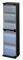 HAMA CD/DVD TOWER MILANO 150 CDS / 68 DVDS BLACK