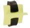 3M POST-IT C301 Z-NOTES DISPENSER BLACK, 76MM...