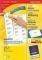  AVERY QUICK-PEEL 99.1 X 93.1MM 100 ...