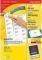  AVERY QUICK-PEEL 199.6 X 143.5MM 100...