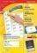  AVERY QUICK-PEEL 99.1 X 38.1MM 100 ...