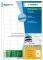  HERMA SUPERPRINT 38,1X21,2MM 100 ...