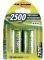  ANSMANN RECHARGEABLE NIMH SIZE C 250...