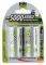 ΜΠΑΤΑΡΙΑ ANSMANN RECHARGEABLE NIMH SIZE D 500...
