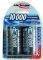  ANSMANN RECHARGEABLE NIMH SIZE D 100...