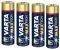���T���� VARTA MAX TECH EXTRA POWER AA