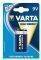 ���T���� VARTA HIGH ENERGY EXTRA 9V