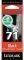   LEXMARK  (BLACK) NO 71  ...