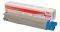  TONER OKI MAGENTA HIGH CAPACITY  OEM...
