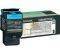  TONER LEXMARK  (CYAN)  OEM: C54...