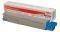  TONER OKI CYAN HIGH CAPACITY  OEM: 4...