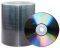 PLATINUM CD-R 80MIN 52X SHINY SILVER BULK 100...