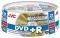 JVC DVD+R 16X 4,7GB GOLD MATT CAKEBOX 25 JAPA...