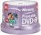 MEMOREX DVD+R 4.7GB 16X WHITE PRINTABLE CAKEBOX 50PCS