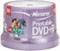 MEMOREX DVD+R 4.7GB 16X WHITE PRINTABLE CAKEB...