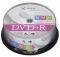 XLAYER DVD+R DUAL LAYER 8.5GB 8X INKJET WHITE...