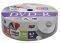 XLAYER DVD-R 4.7GB 16X INKJET WHITE FULL SURF...