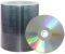 XLAYER DVD-R 4.7GB 16X SHINY SILVER SURFACE FULL METALIZED BULK 100PCS