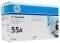  HEWLETT PACKARD BLACK TONER  OEM: CE...