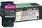  TONER LEXMARK  (MAGENTA)  OEM: ...