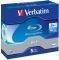 VERBATIM BLU-RAY BD-R 6X LTH 25GB JEWEL CASE ...