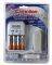 CAMELION SUPER FAST CHARGER BC-0903 + 4AA 270...