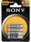 �������� SONY ULTRA HEAVY DUTY AAA 4 TEM R03