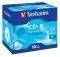 VERBATIM CD-R 800MB 90 MIN 40X JEWEL CASE 10PCS