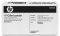  HEWLETT PACKARD WASTE TONER  OEM: CE...