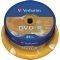 VERBATIM DVD-R 16X 4.7GB SPINDLE CAKEBOX 25PC...
