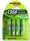  ANSMANN RECHARGEABLE NIMH AA 1300MAH...