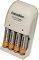 CAMELION STANDARD CHARGER BC-0902 + 4AA 2500M...