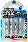  ANSMANN RECHARGEABLE NIMH AA 2850MAH 4 . HR6