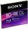 SONY BLU-RAY DISC 50GB BD-RE 2X JEWELCASE SINGLEPACK 1PCS