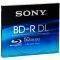 SONY BLU-RAY DISC 50GB BD-R 4X JEWELCASE SINGLEPACK 1PCS