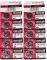  MAXELL LITHIUM BUTTON CELLS CR2032 1...
