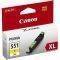   CANON  CLI-551XL YELLOW  OEM ...