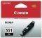   CANON  CLI-551 BLACK  OEM : 6...