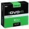 INTENSO DVD-R 4.7GB 16X SPEED PRINTABLE SLIMC...