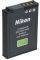 �������� NIKON EN-EL12 LITHIUM RECHARGEABLE