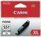   CANON  CLI-551XL GREY  OEM:64...