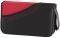 HAMA 33866 DYNAMIC CD WALLET  64 CD/DVD BLACK/RED