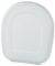 HAMA 011694 12 CD/DVD CAR WHITE